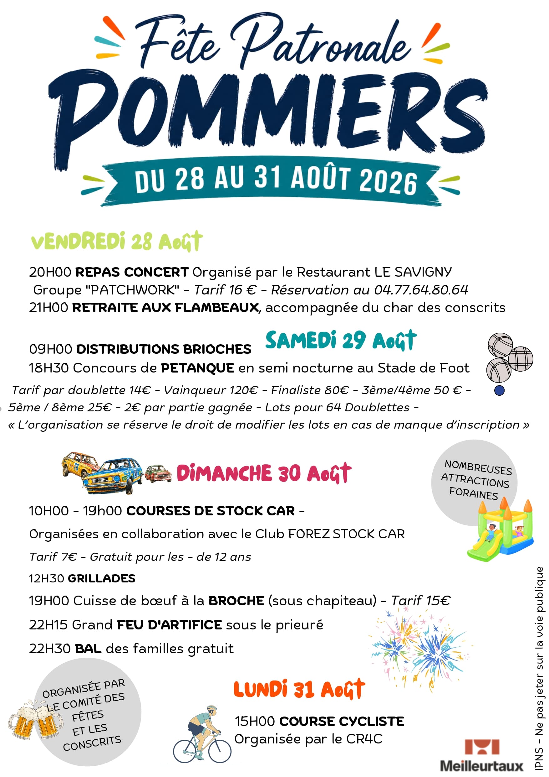 fete-patronale-pommiers-2026-stock-car-programme