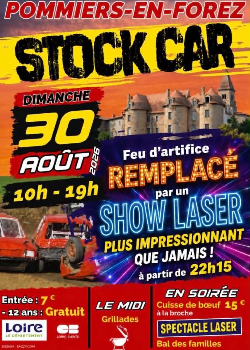 programme-fete-patronale-a-pommiers-2026-show-laser